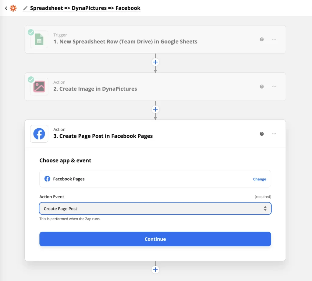 Generate banners no-code with DynaPictures