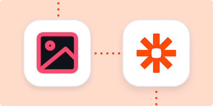 automate design with Zapier
