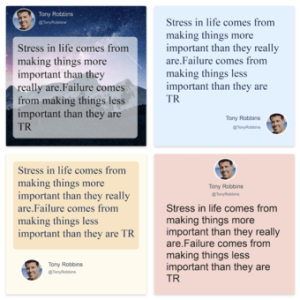 Generate banners for Twitter with DynaPictures
