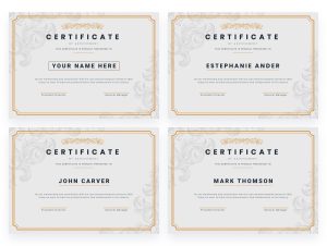 Personalized files and docs with PDF creator