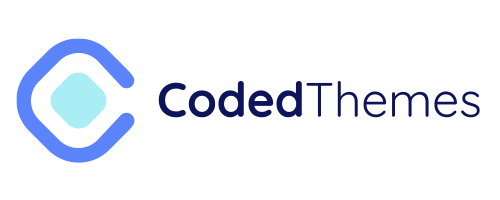 Black Friday offer from CodedThemes