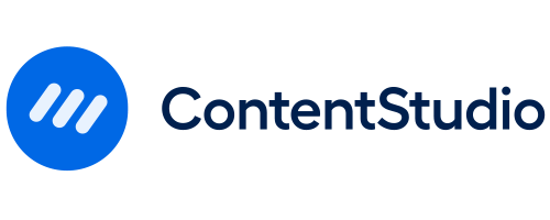 Black Friday deals from ContentStudio