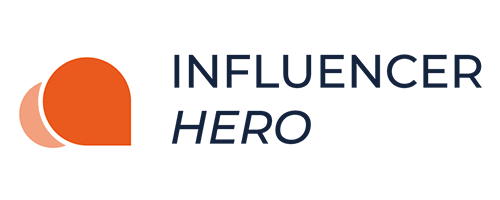Black Friday offer by Influencer Hero