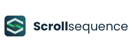 Scrollsequence Black Friday offer