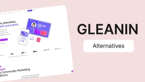 Gleanin alternatives