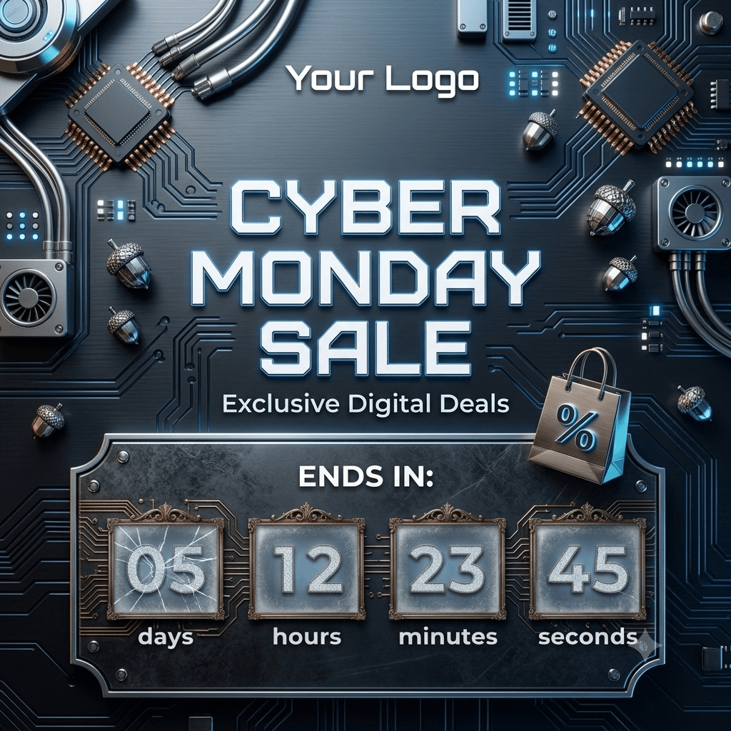 Personalized Cyber Monday Deadlines for SaaS and Subscription Offers