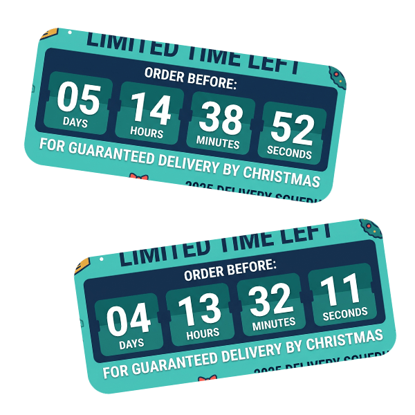 Counts Down to the Promised Date