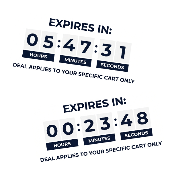 Urgency That Stays Accurate