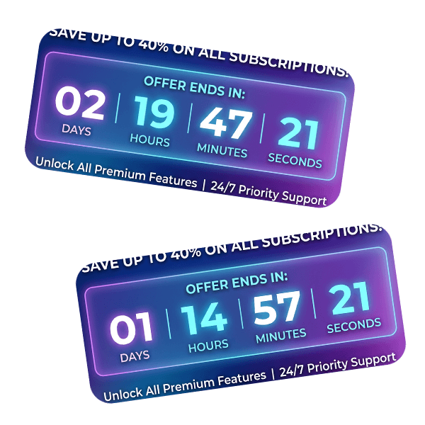 Any B2B Software Promotion