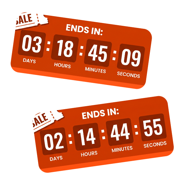 Any Promotional Ticket Window