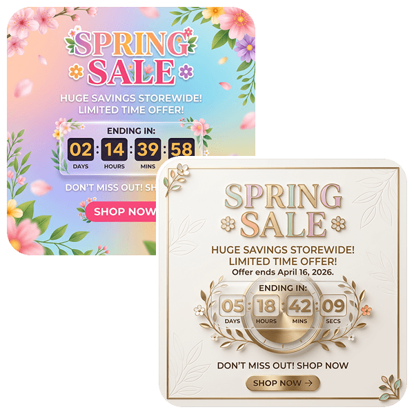 Reused Every Spring