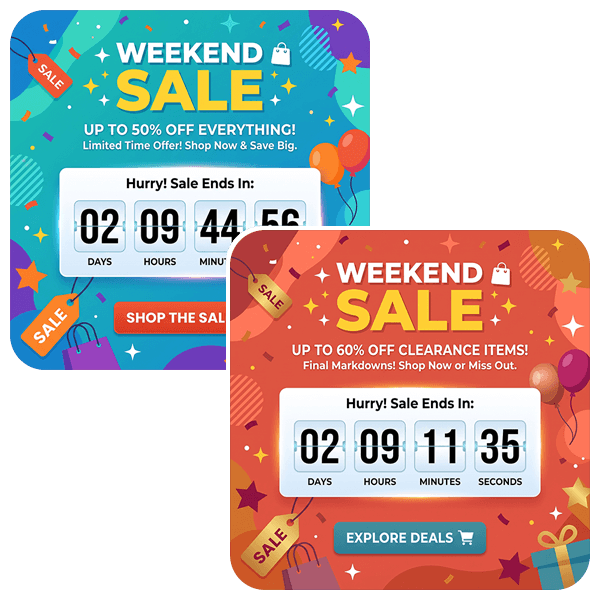 One Design, Every Weekend