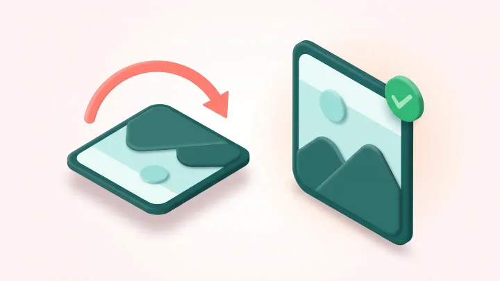 Rotate and Flip Image Online