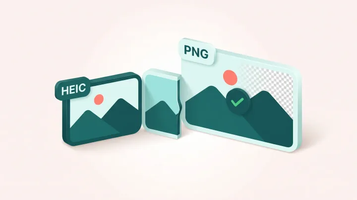Free HEIC to PNG Converter