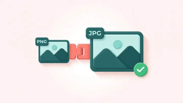 Free PNG to JPG Converter